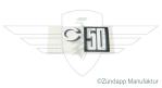 Decal "C50 sport"